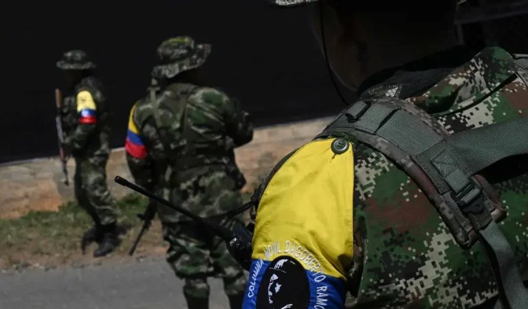Disidencias de las Farc retienen a lideresa Ana Beatriz Sánchez en La Plata, Huila Disidencias de las Farc retienen a lideresa Ana Beatriz Sánchez en La Plata, Huila