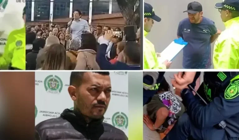 ‘La Oficina’, alias Mosco, el Bronx y otros cabos sueltos en el asesinato de Miguel Uribe que tiene por atar la Fiscalía ‘La Oficina’, alias Mosco, el Bronx y otros cabos sueltos en el asesinato de Miguel Uribe que tiene por atar la Fiscalía