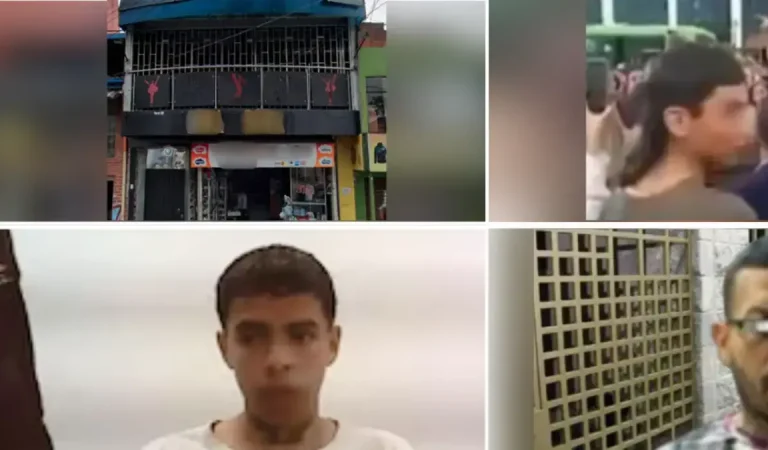 ‘No se descarta’, dijo Daniel Noboa ‘No se descarta’, dijo Daniel Noboa