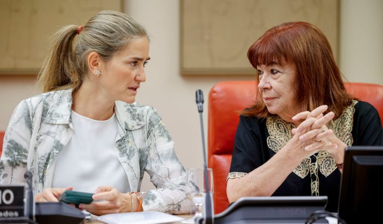 Los partidos rebajan en el Congreso la expectativa de un pacto de Estado climático | Clima y Medio Ambiente Los partidos rebajan en el Congreso la expectativa de un pacto de Estado climático | Clima y Medio Ambiente
